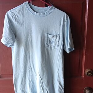Guy Harvey Blue Short Sleeve Tee